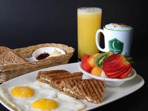 Desayuno en La Condesita Vip